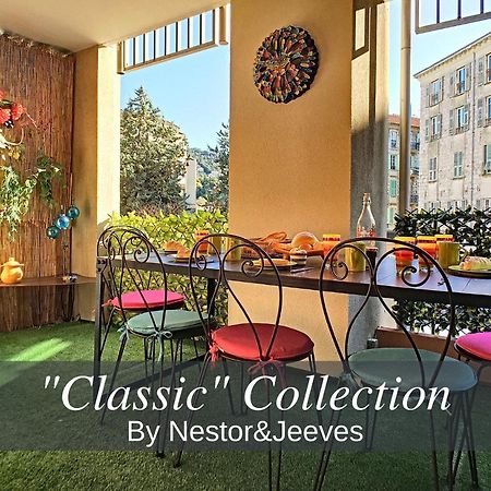 Nestor&Jeeves - Cigalusa Terrasse - Port Area - Close Old Town Nice Exterior foto