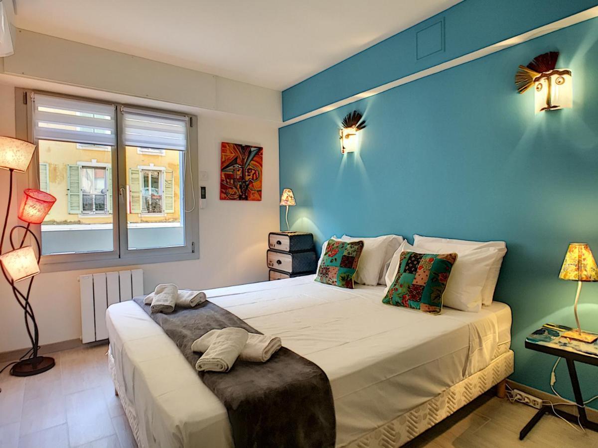 Nestor&Jeeves - Cigalusa Terrasse - Port Area - Close Old Town Nice Exterior foto