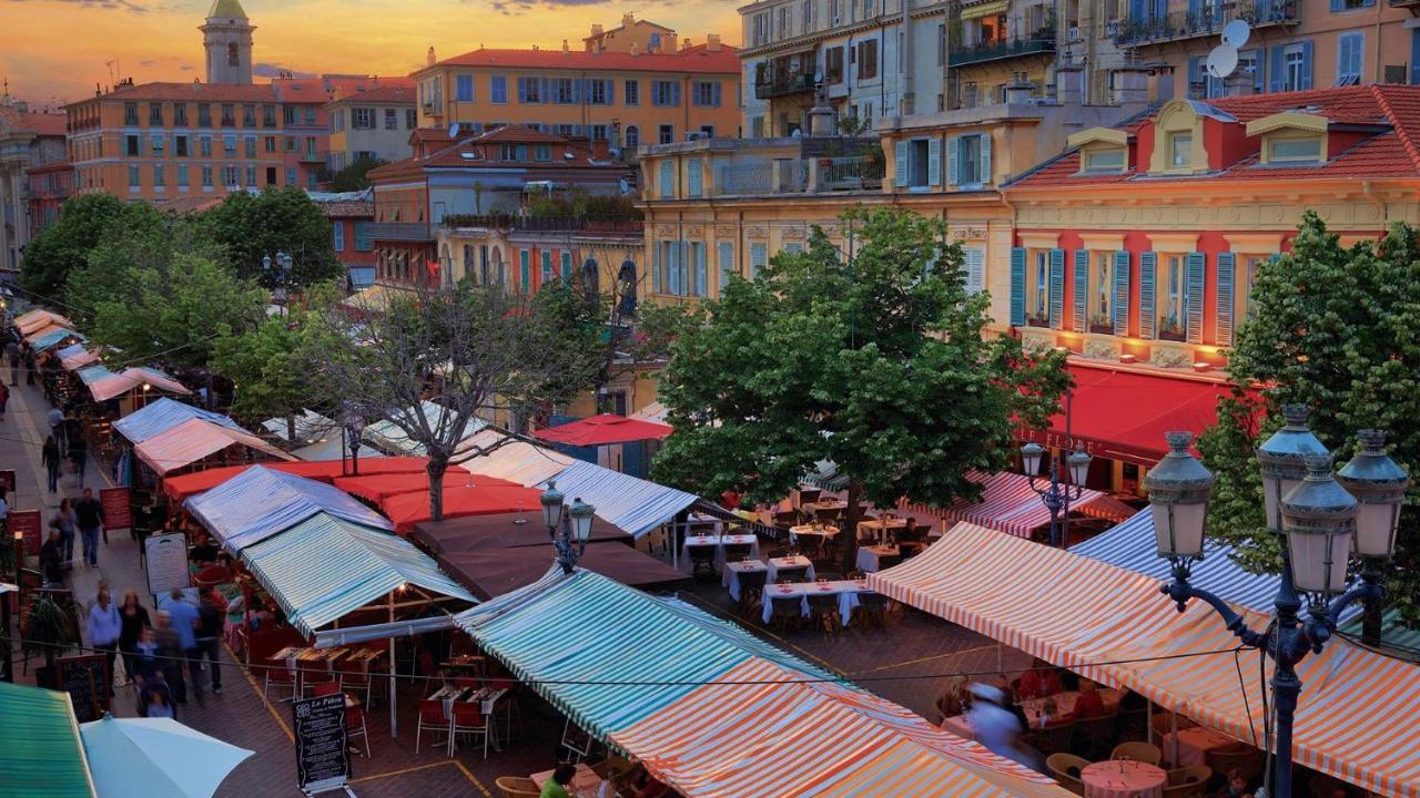 Nestor&Jeeves - Cigalusa Terrasse - Port Area - Close Old Town Nice Exterior foto