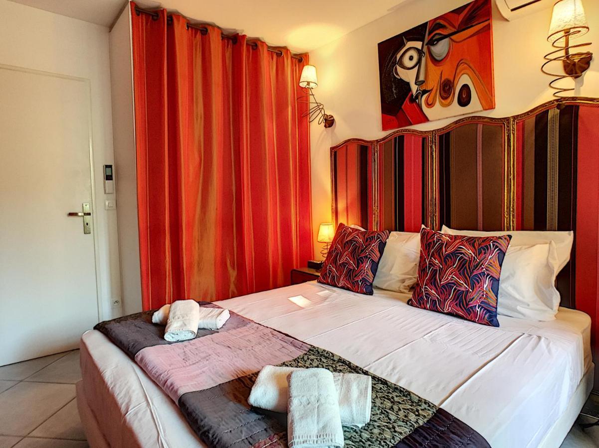 Nestor&Jeeves - Cigalusa Terrasse - Port Area - Close Old Town Nice Exterior foto